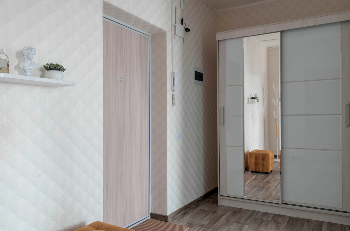 Квартира Город на ладони