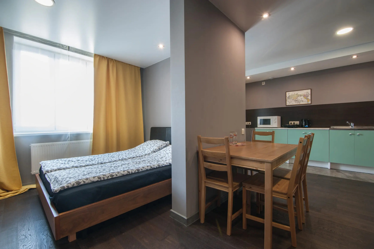 Апартаменты Woodstone