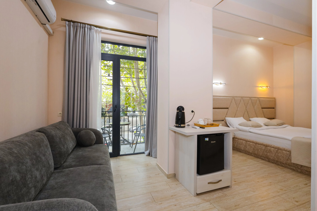 Апарт-отель Westhills