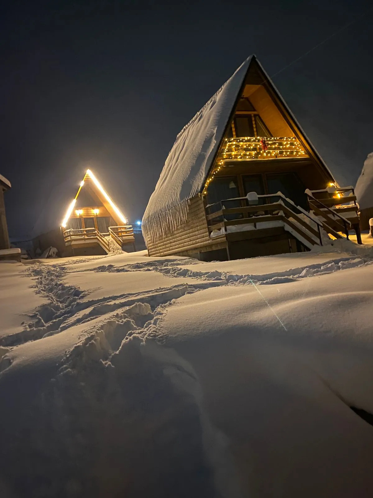 Вилла Kazbegi Folk