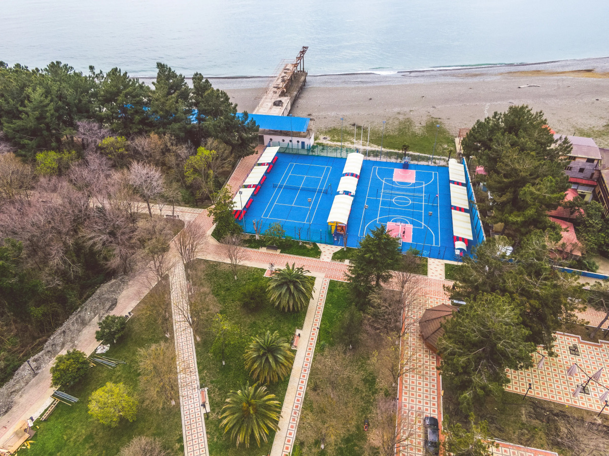 Отель Дом творчества им. Д. Гулиа (Литфонд)