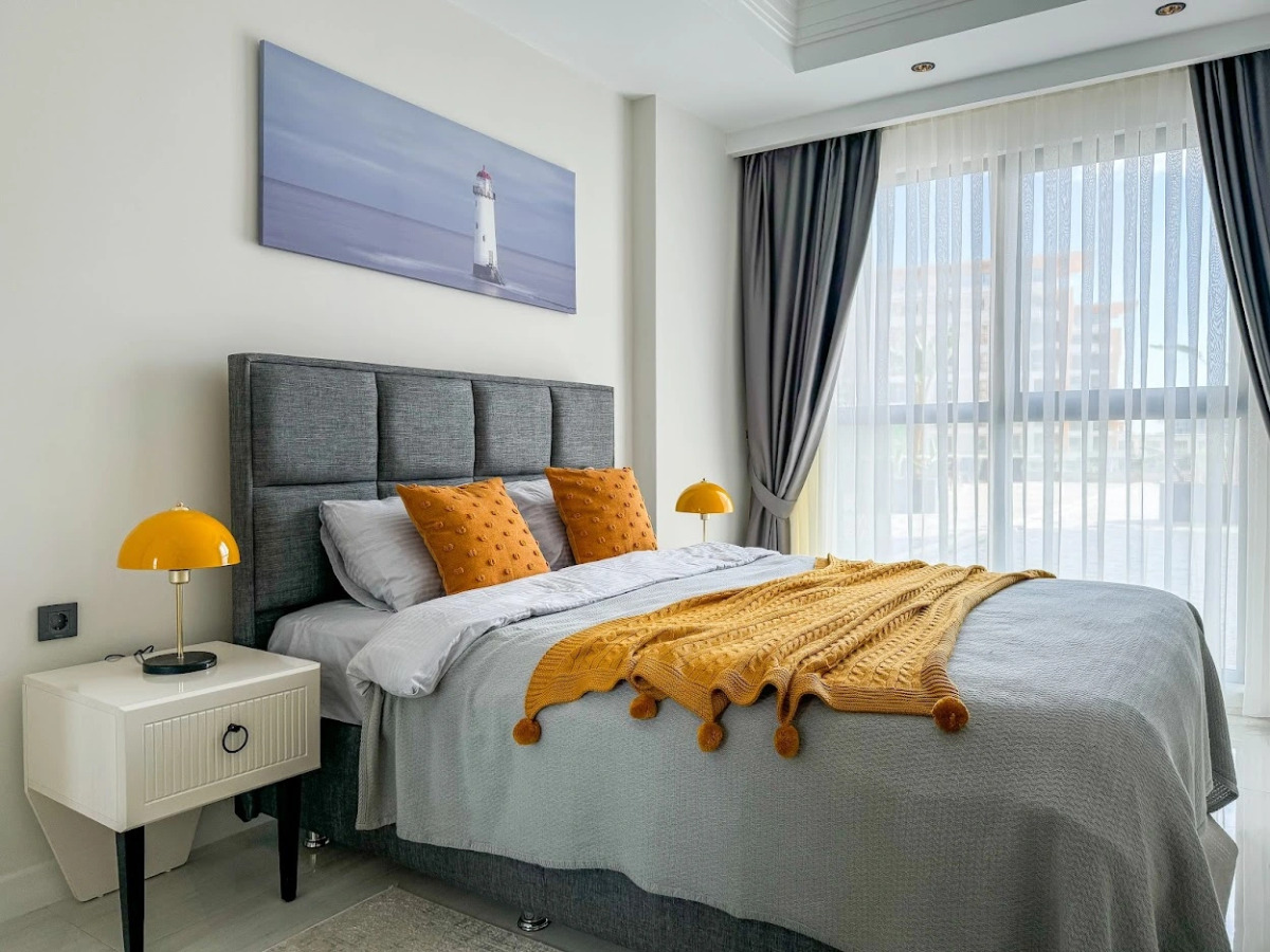 Апартаменты 1+1 в Комплексе Azura World