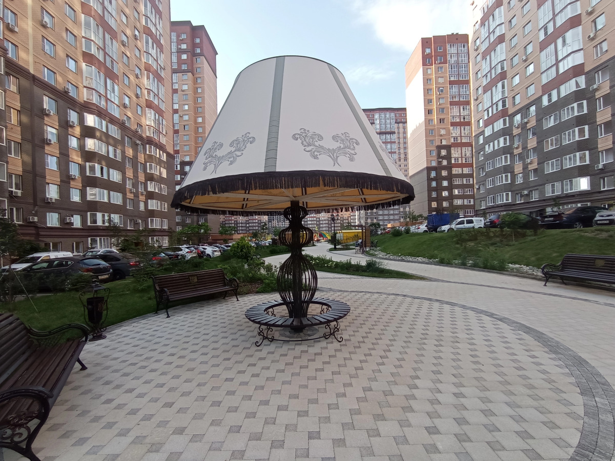 Апартаменты Veresaeva 101