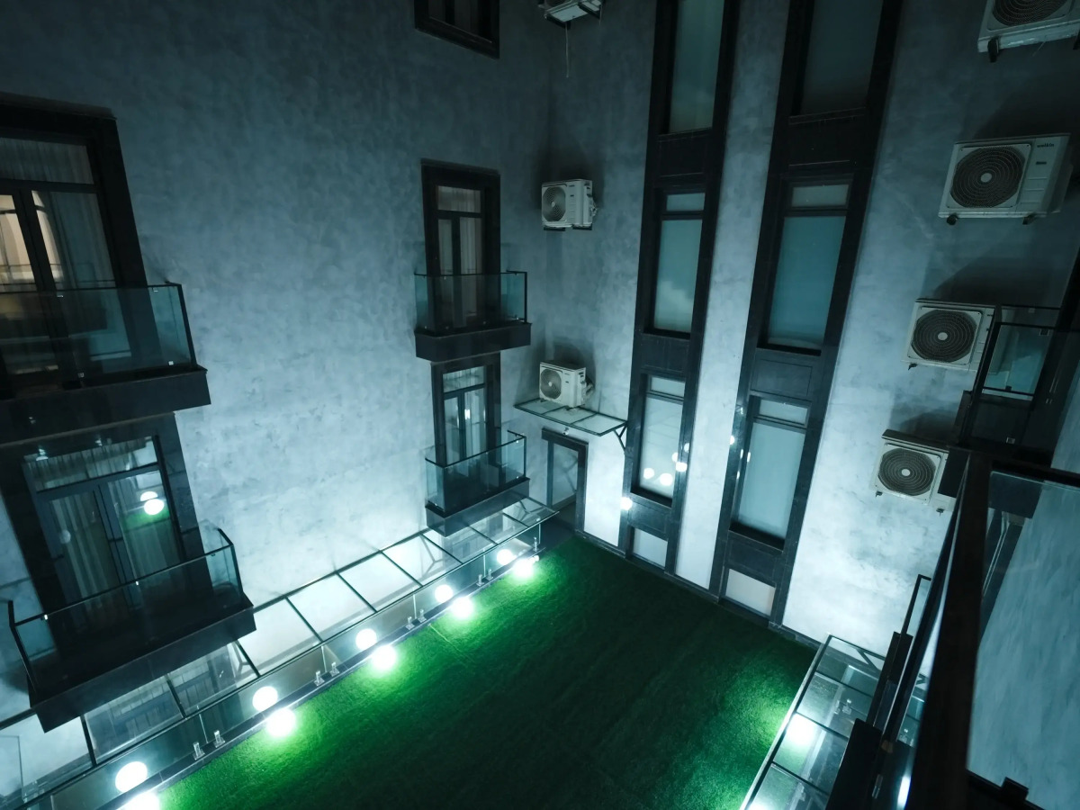 Отель Avant Hotel Tashkent Pool&Spa