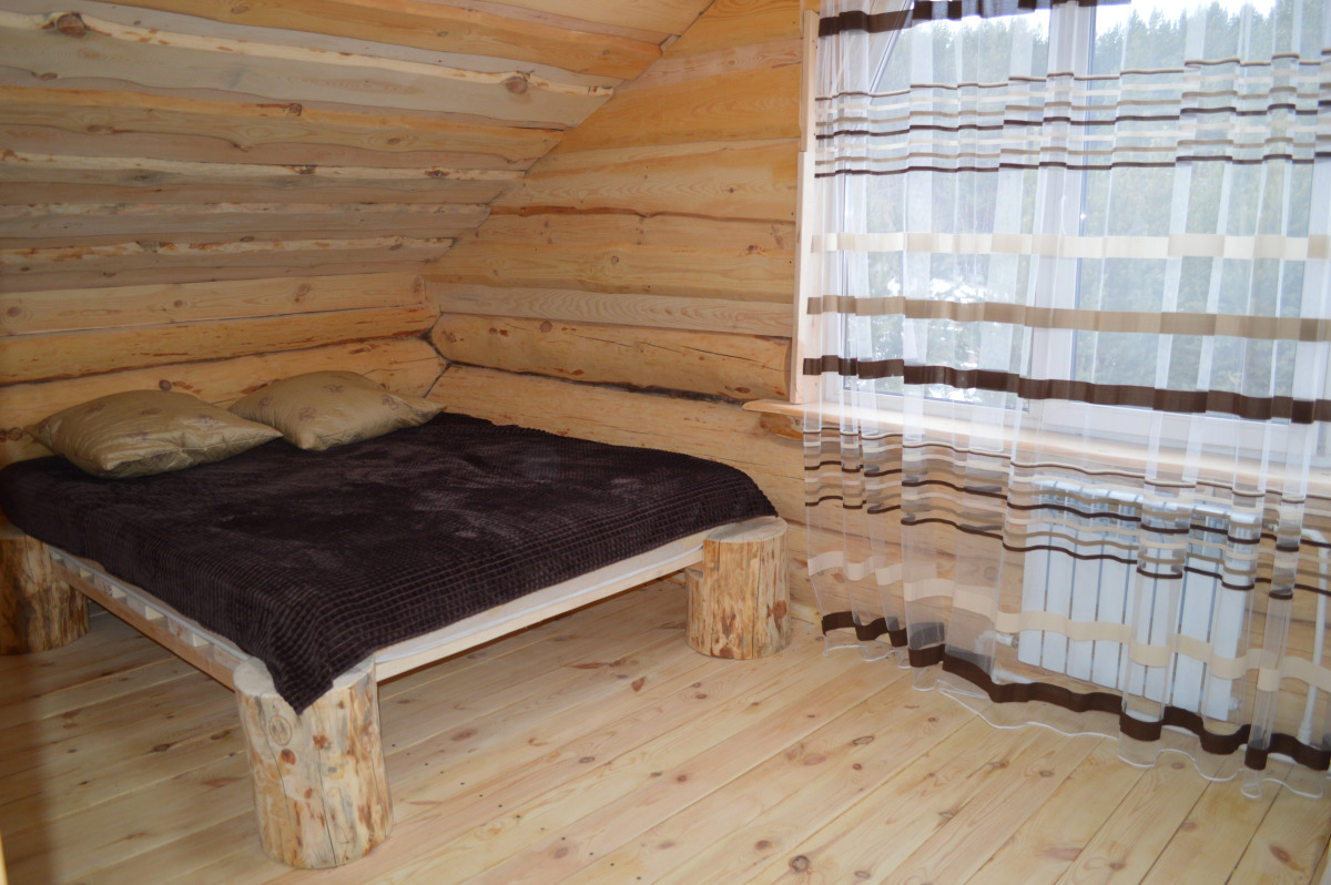 Гостевой Дом Лесная Усадьба