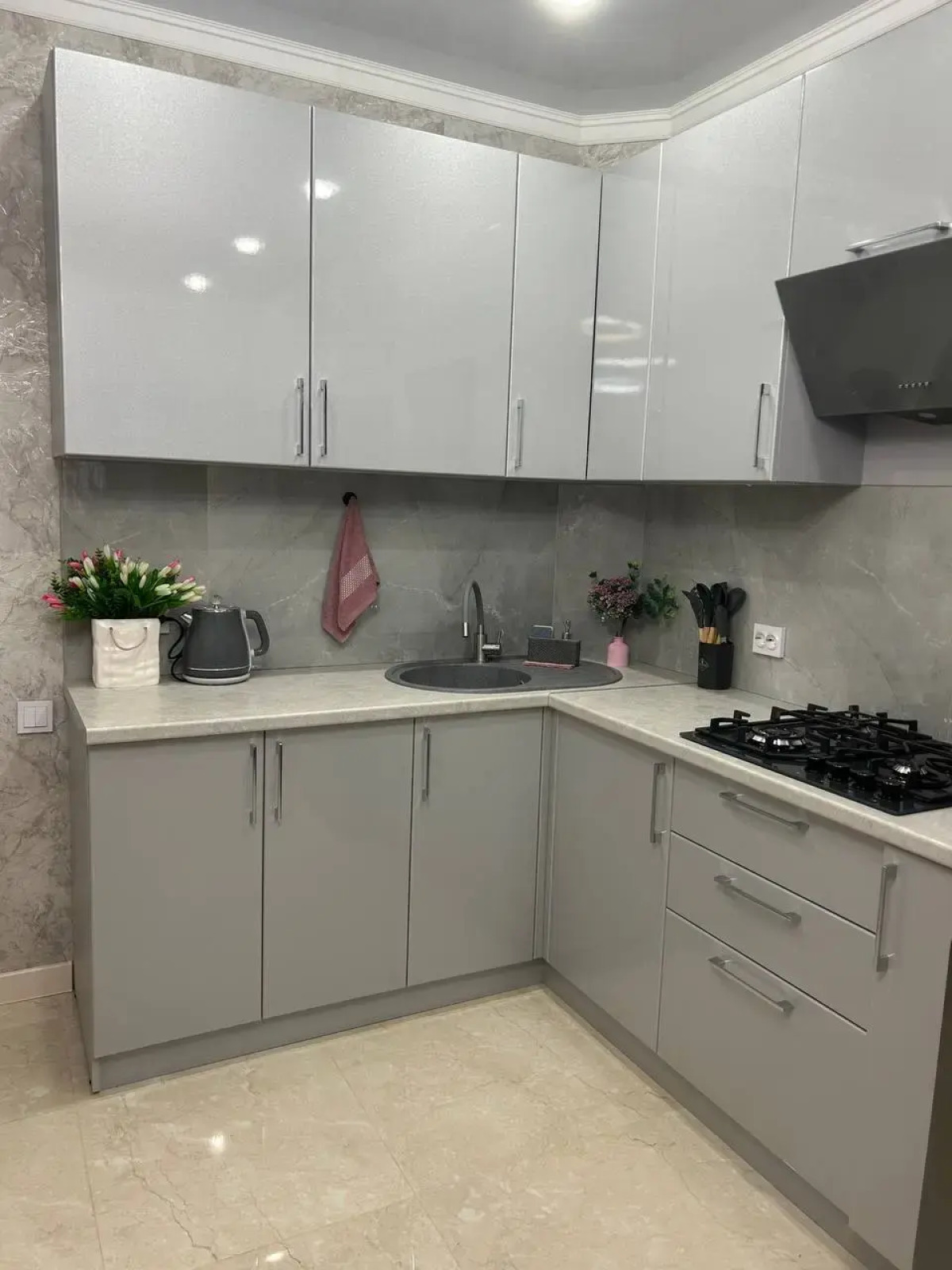 Квартира Новая Современная