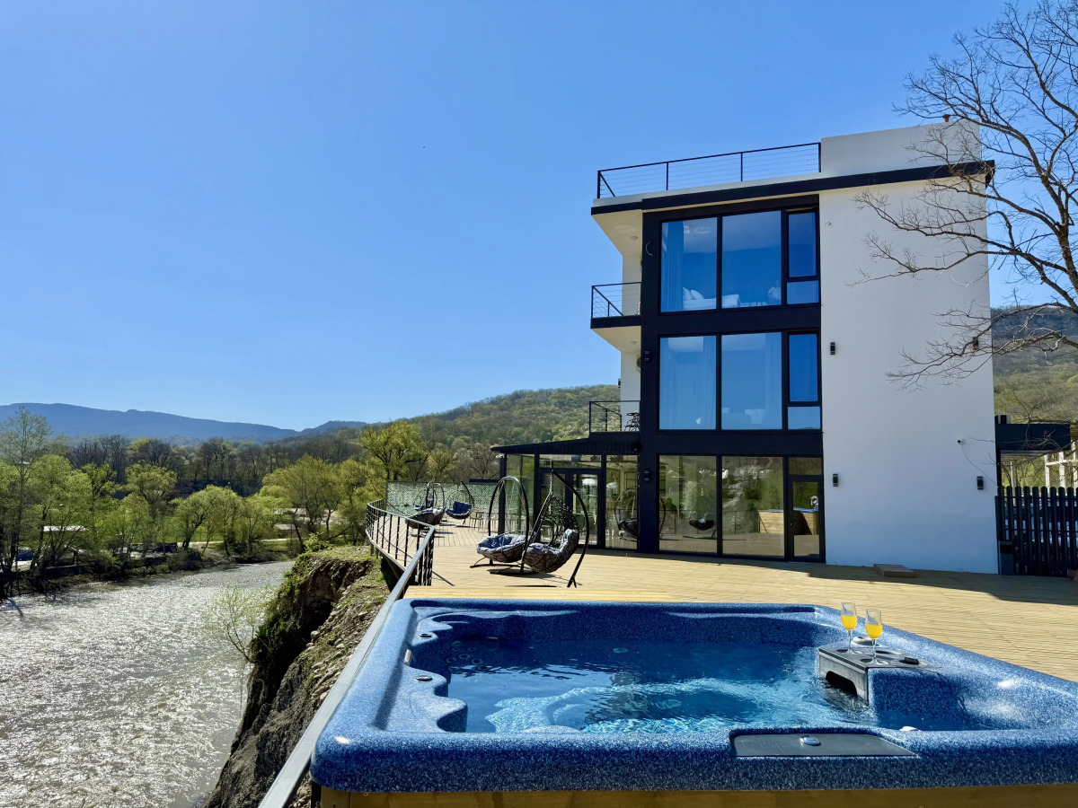 Гостевой дом Речной Берендей