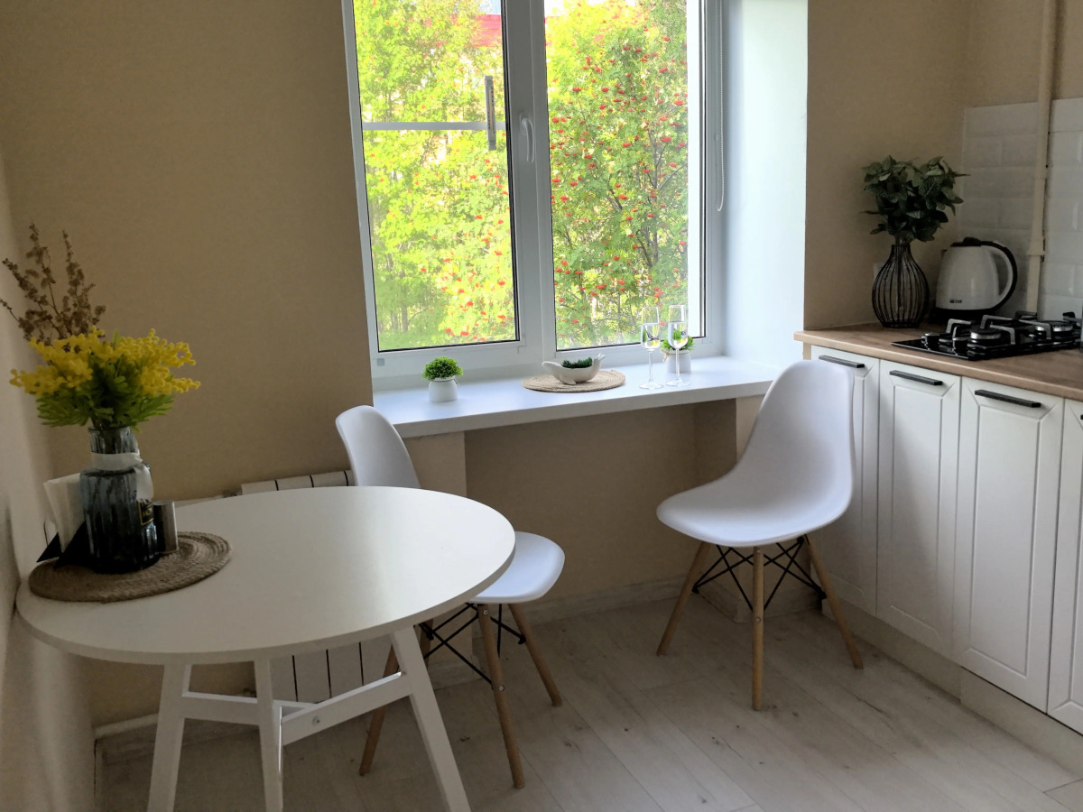 Апартаменты Aurora Center