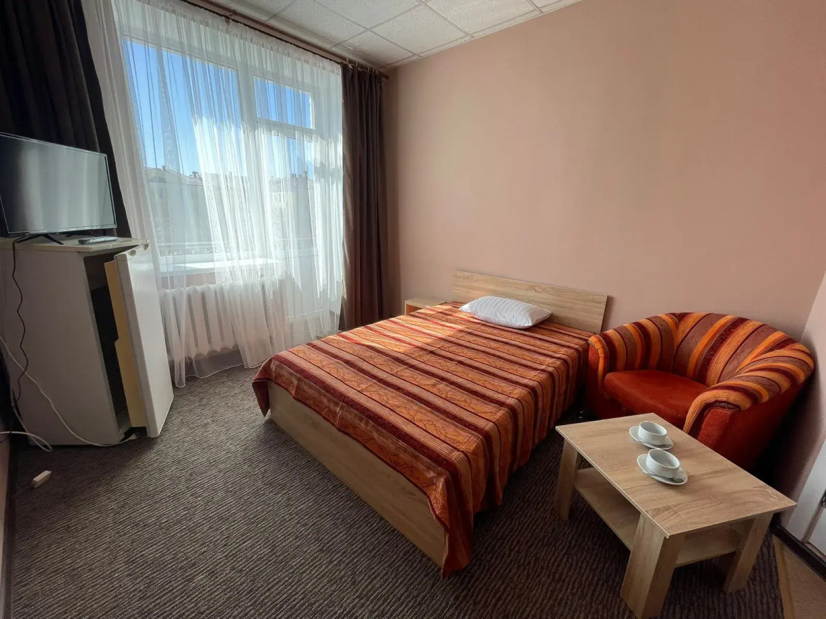 Отель Гранат