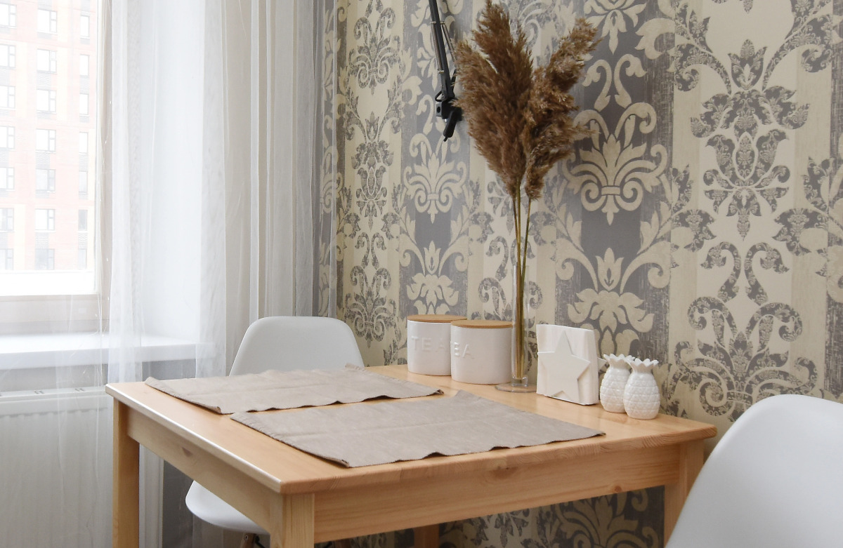 Апартаменты Garden park для 4 гостей