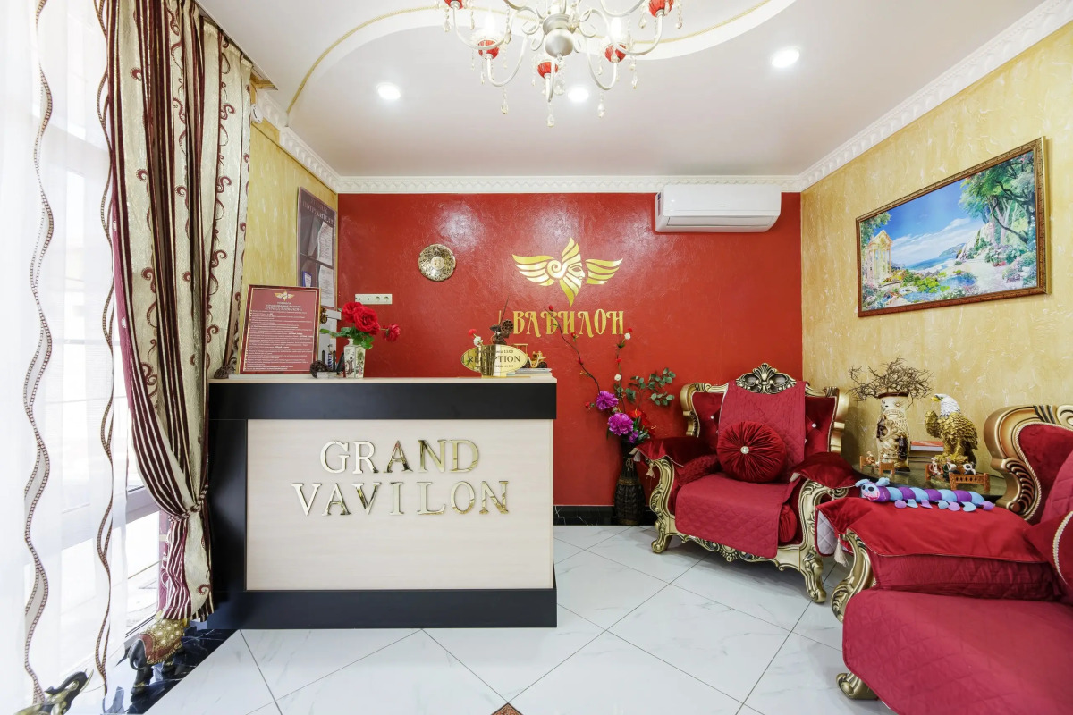 Гостевой дом Вавилон