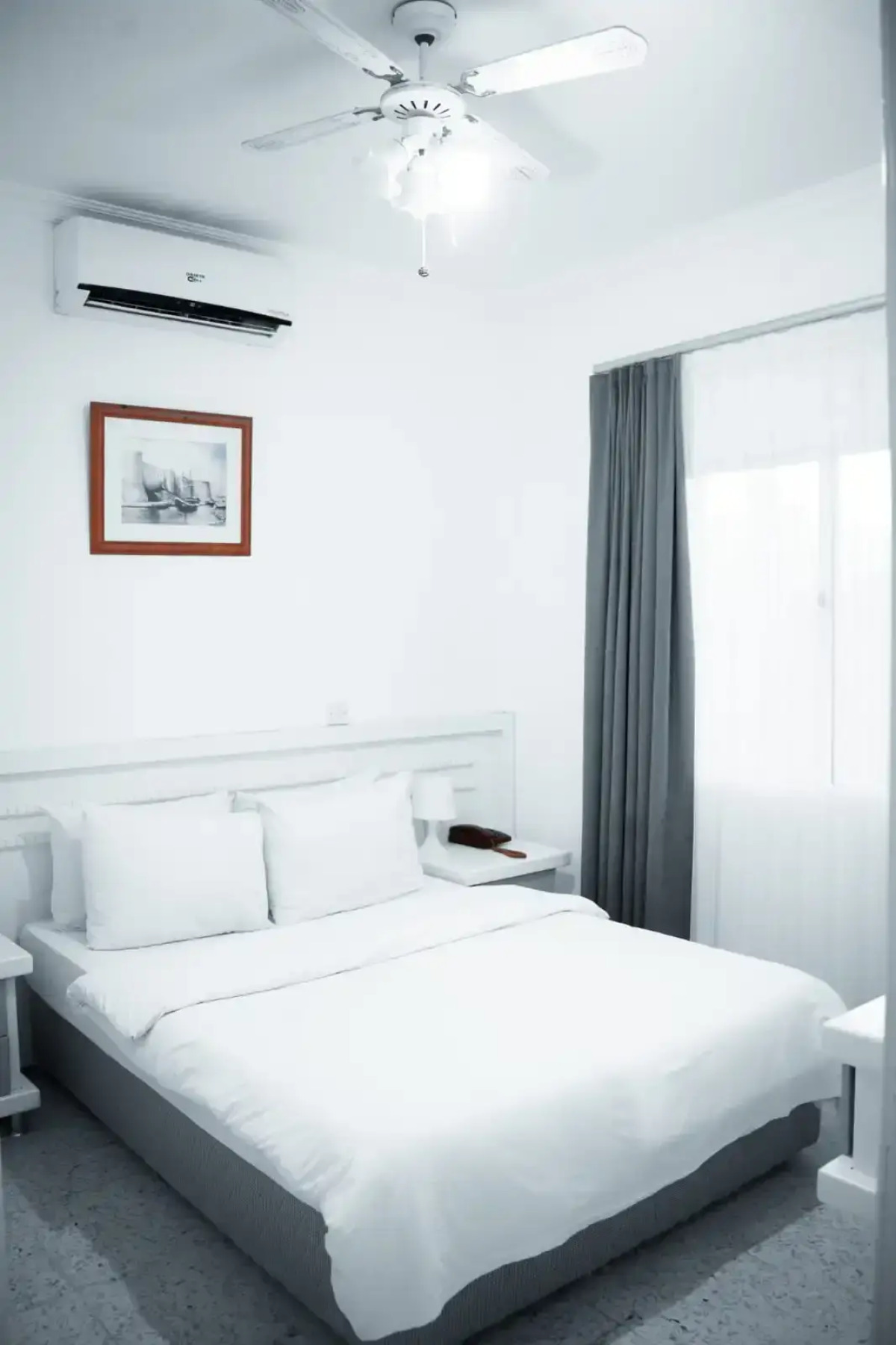 Отель Mountain View