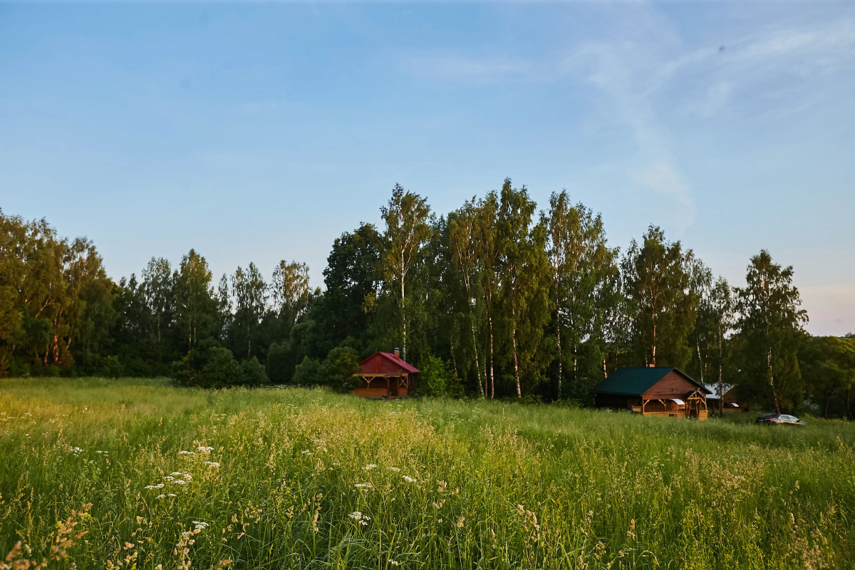 Парк-Отель Деревня Лобаново