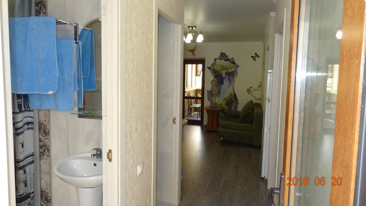 Гостевой Дом Золотая Рыбка