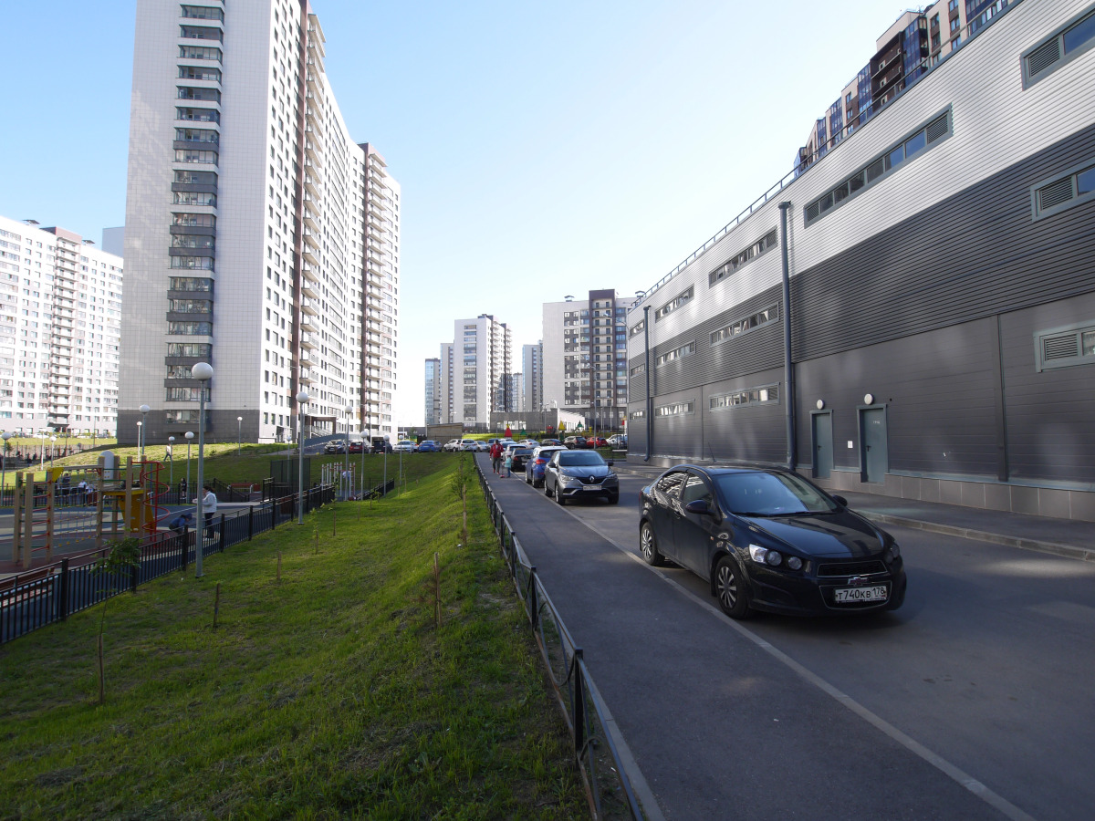 Квартира Студия Comfort