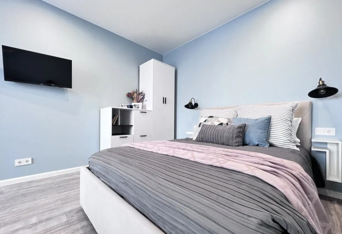 Апартаменты 1-комнатная квартира в шикарном семейном ЖК Галактика по Островского 195/2