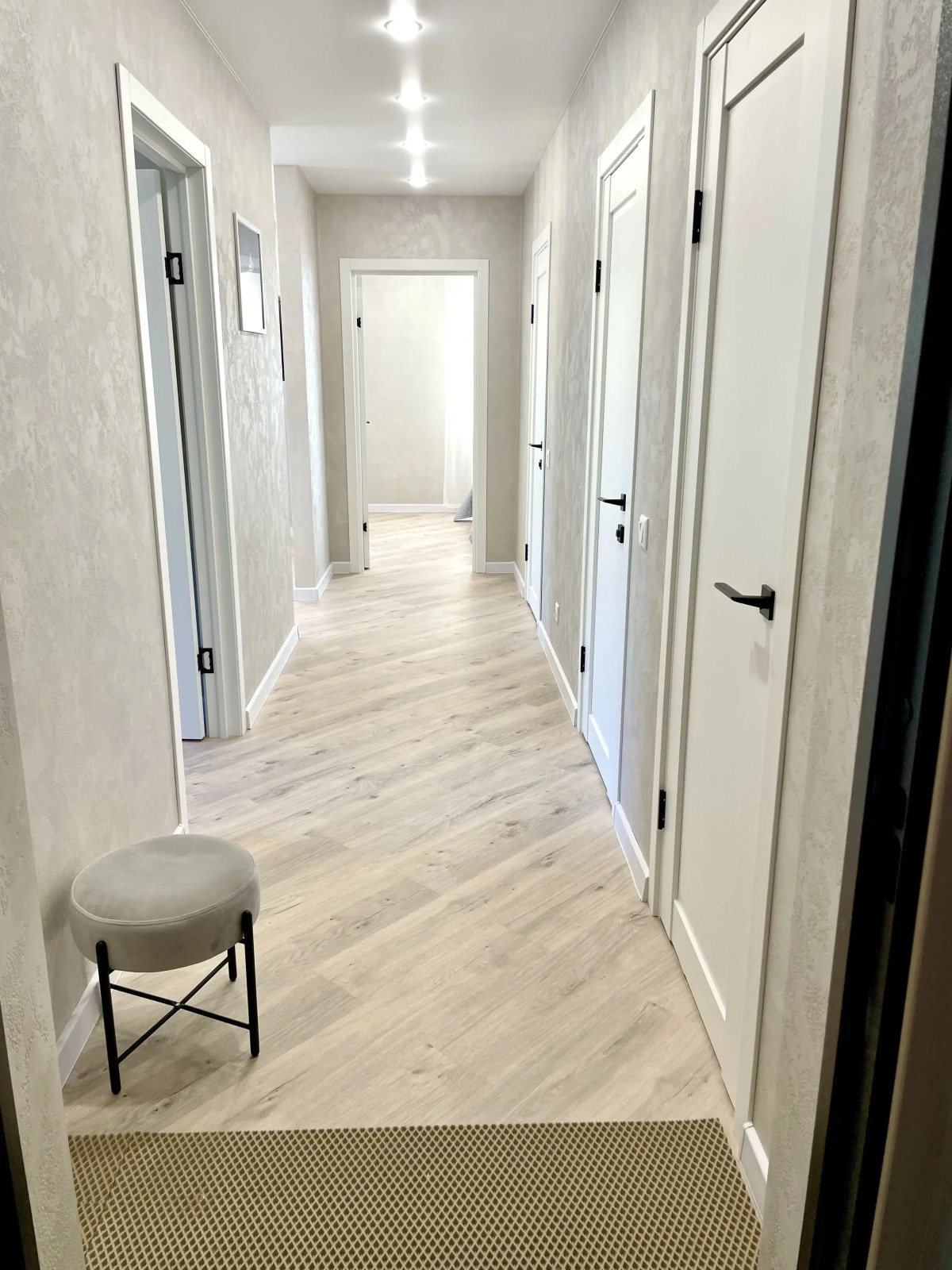 2х комнатная квартира  ЖК Видный Apart City Tyumen