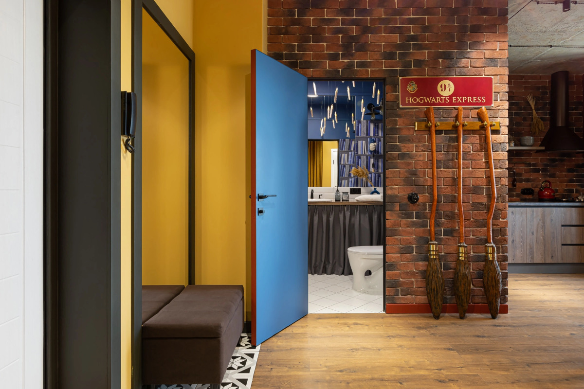 Квартира Harry Potter Калининград