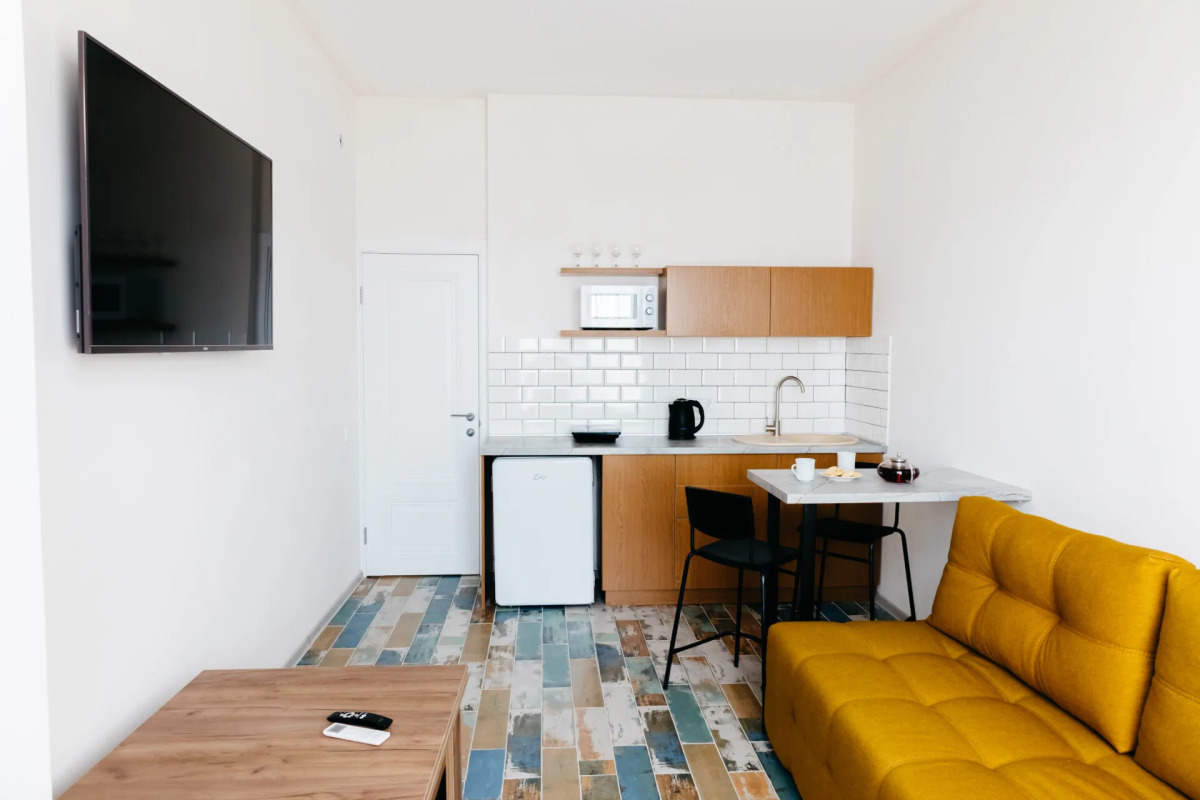 Апартаменты Дублин бэй 2