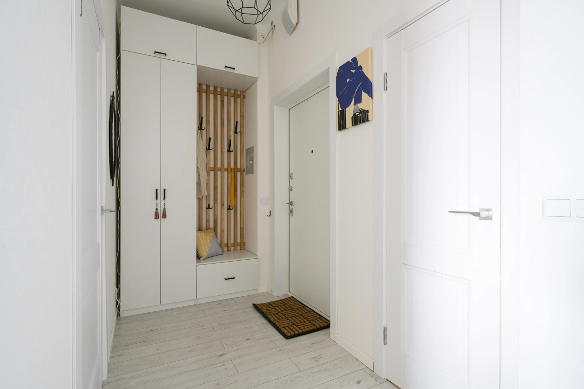 Апартаменты на Московском шоссе 3