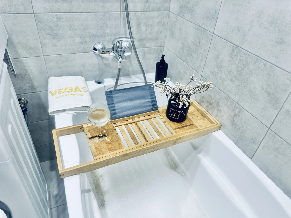 Апартаменты Vegas на Бульваре Мира 5