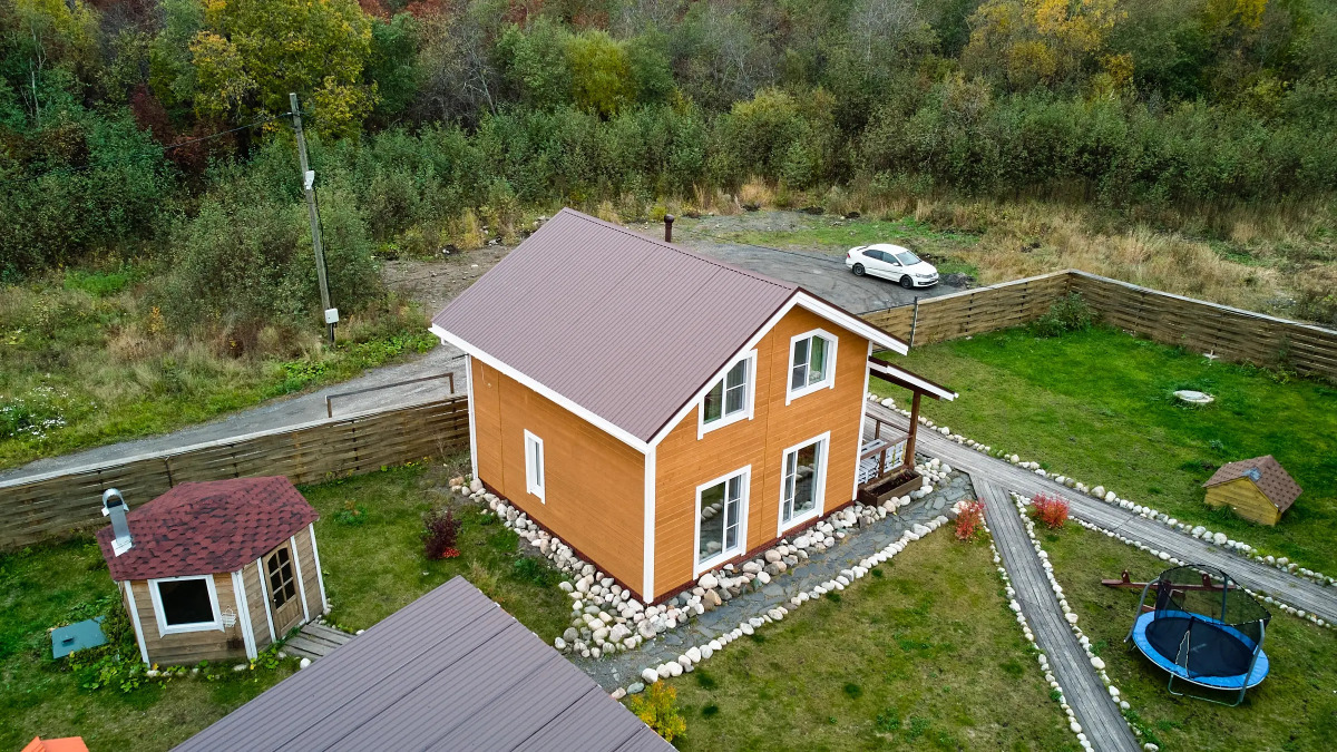 База отдыха «Хитрый Лис»