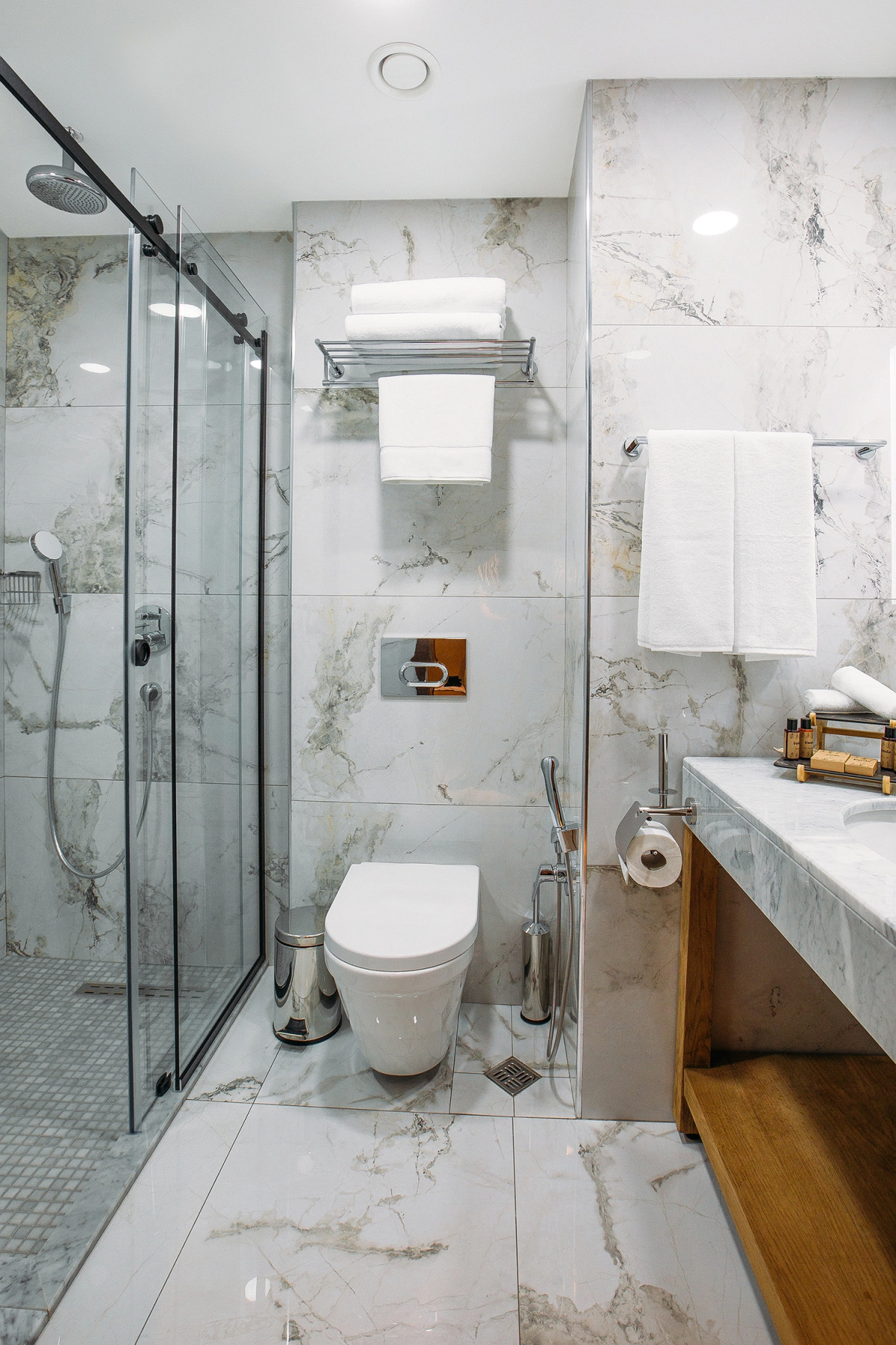 Отель Marjan Plaza