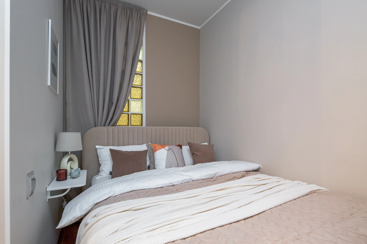 Квартира GM Apartments Тихая двушка на Пушкинской