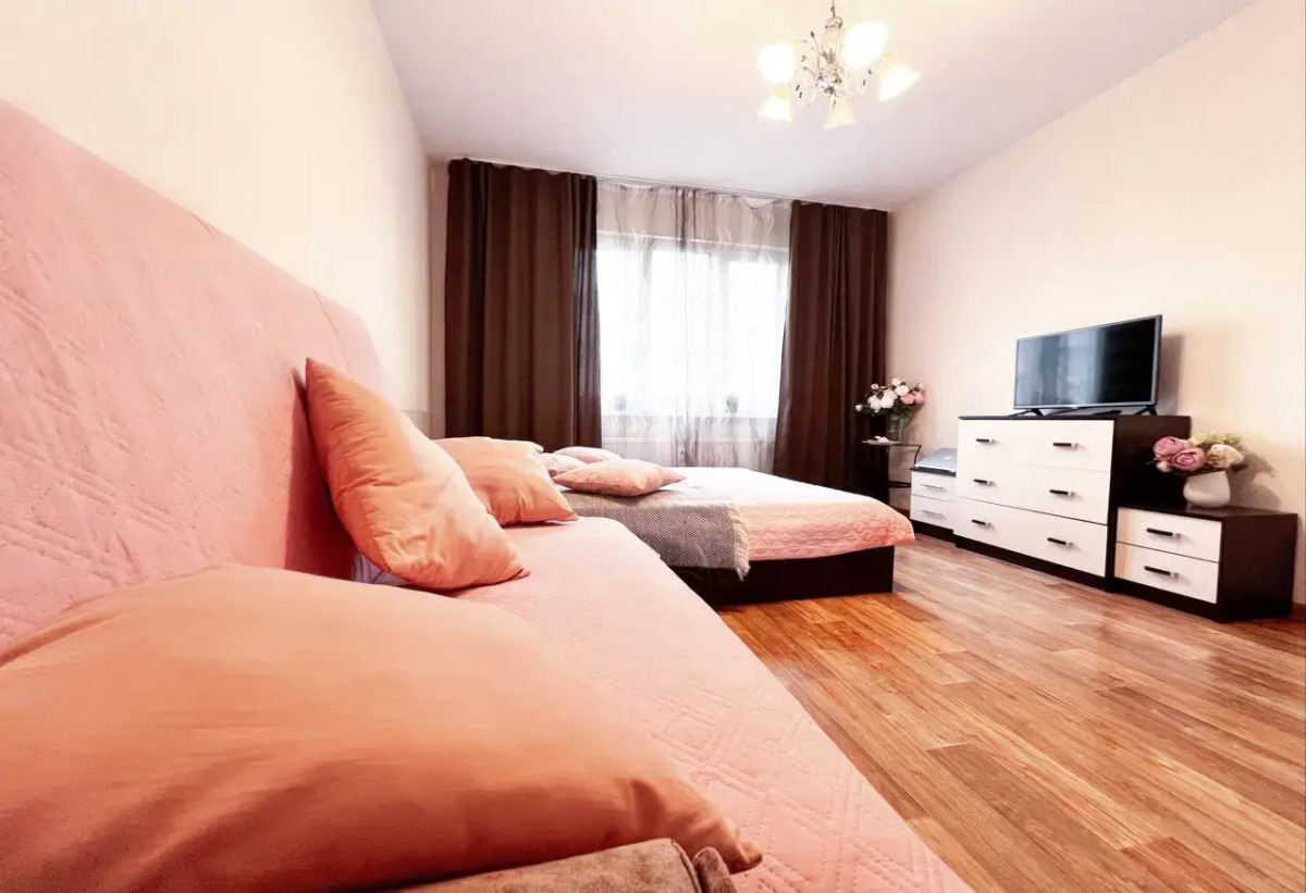 Апартаменты Park Inn Hause 1