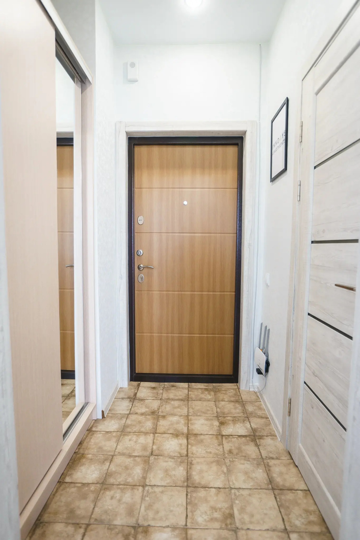 Апартаменты INNDAYS на Пряничной 4