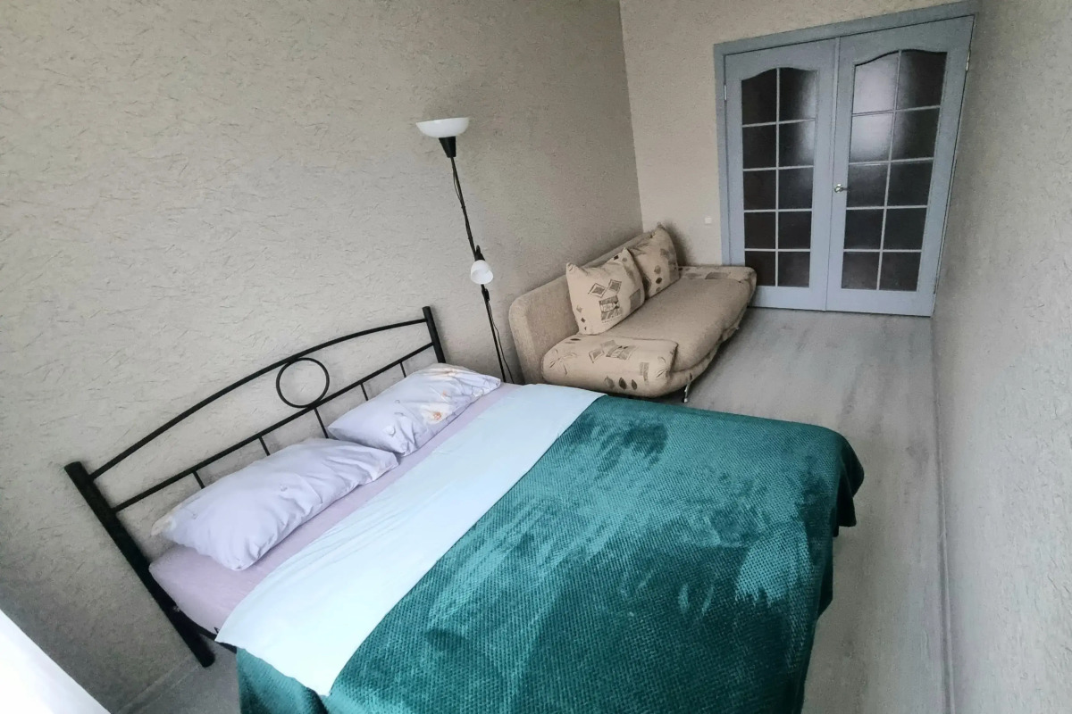 Апартаменты Стандарт с двумя комнатами