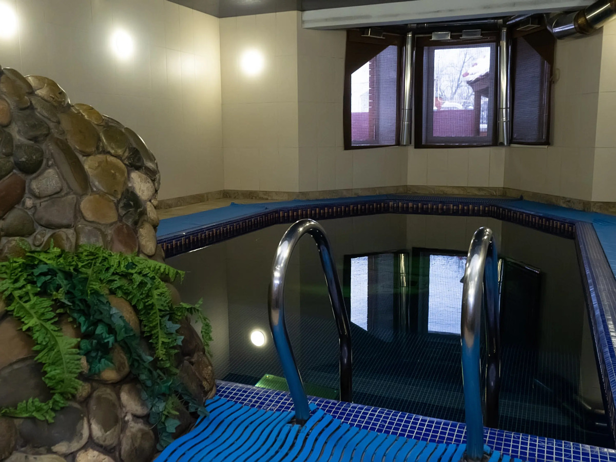 Коттедж на Зелёном