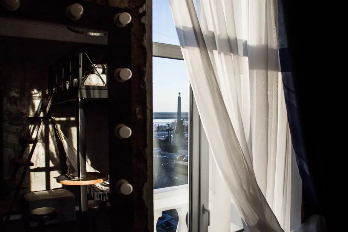 Апартаменты Лофт на Тургенева