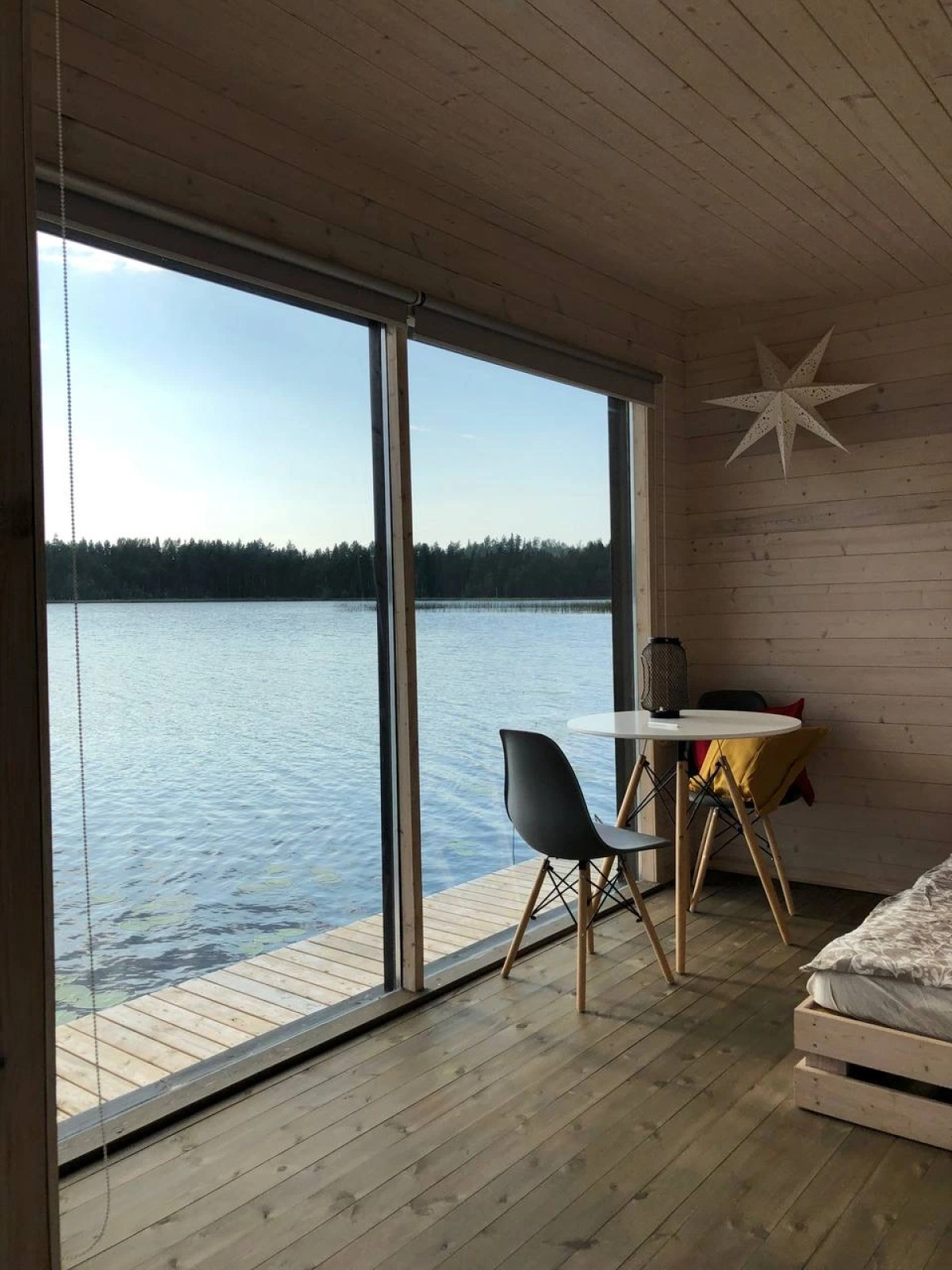 Аквакемпинг Матриярви