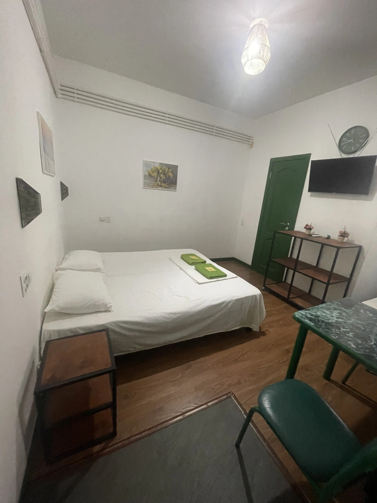 Мини-Отель Тополя