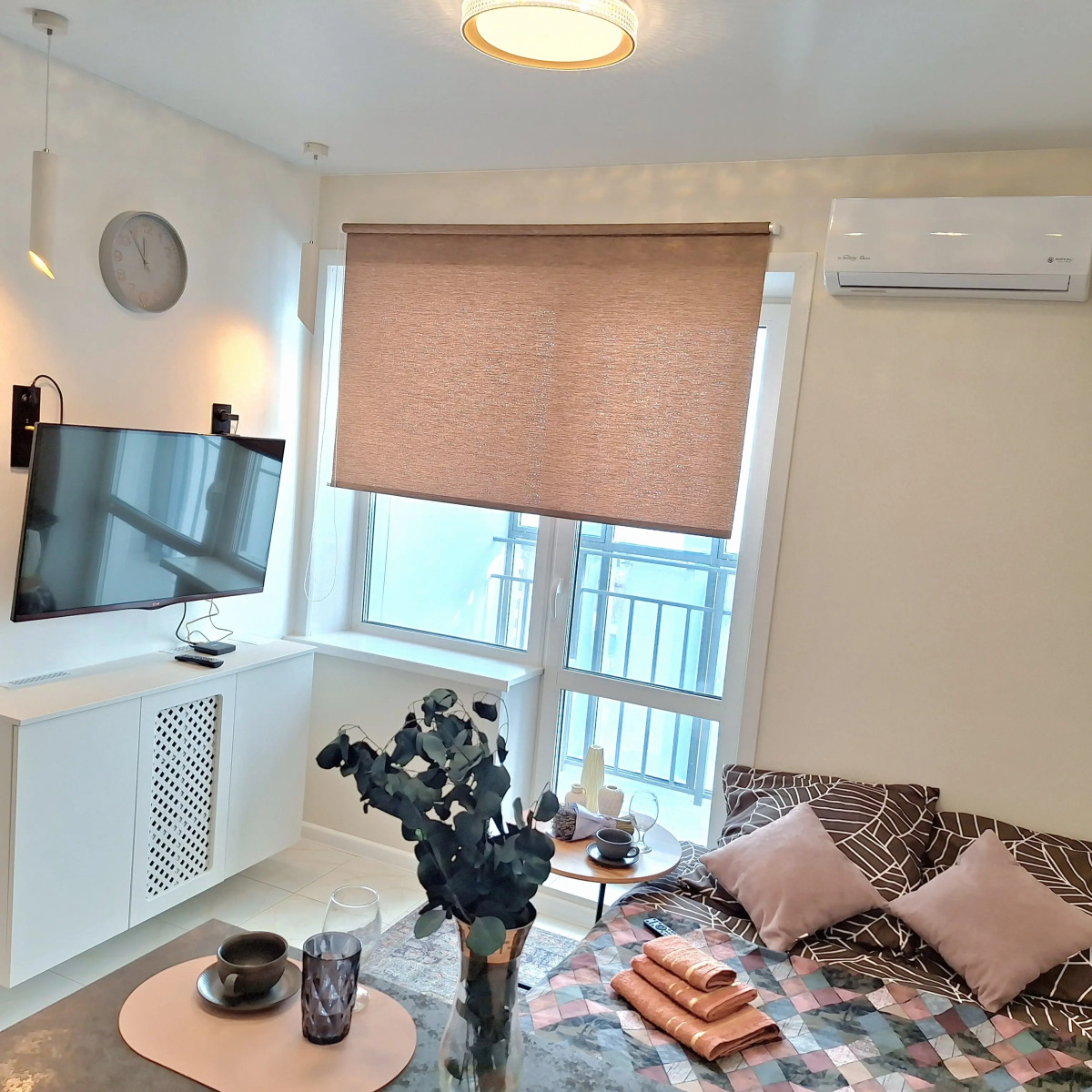 Апартаменты у аэропорта Толмачево