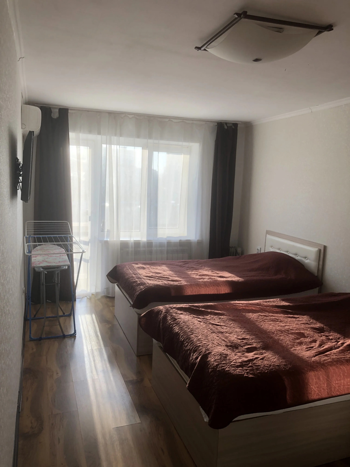 Апартаменты на Вязовой