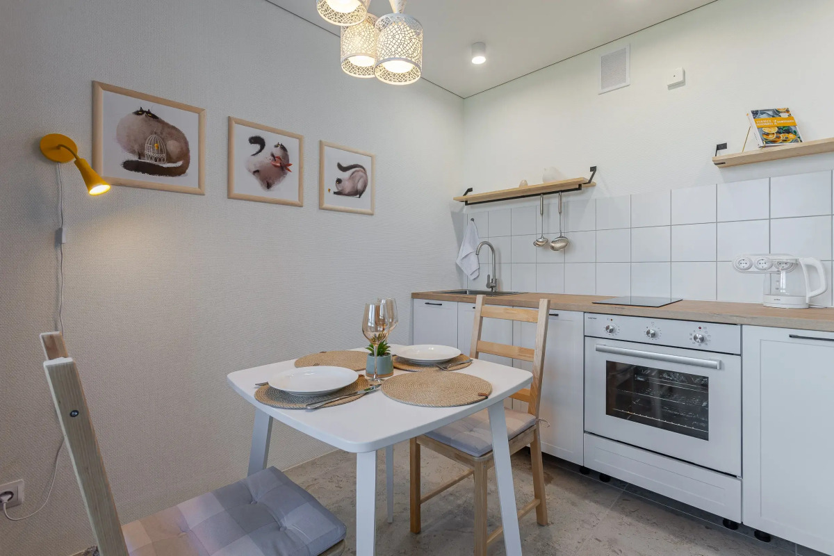 Апартаменты Paikka #Etelä