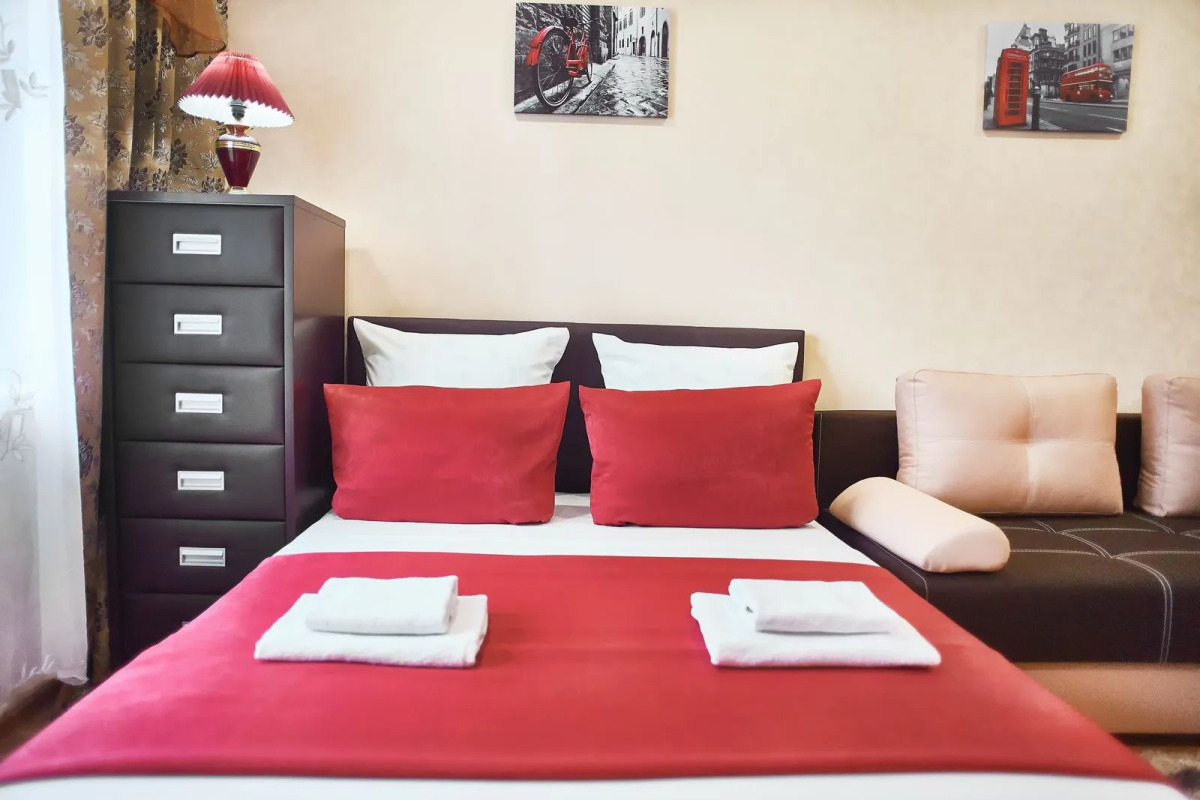 Апартаменты Пять Звёзд на Ленина