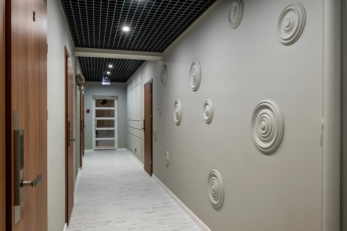 Апартаменты Двухкомнатные 12 с Видом на Море by Mangosteen Apartments