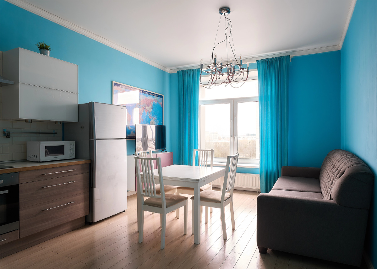 Апартаменты MyhomeYourhome на 27-й линии В.О. д.16