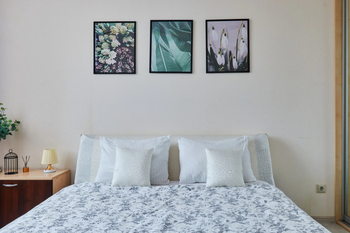 Квартира Двухкомнатные апартаменты