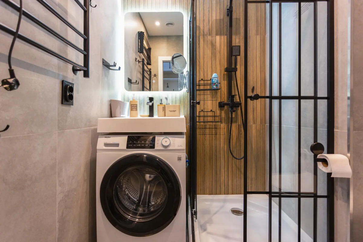 Квартира на Ленинском проспекте 158