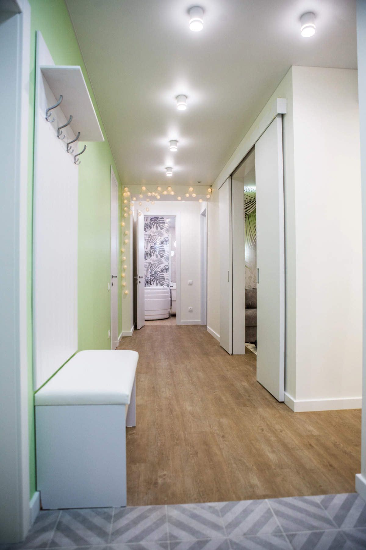 Апартаменты Скандинавский Стиль