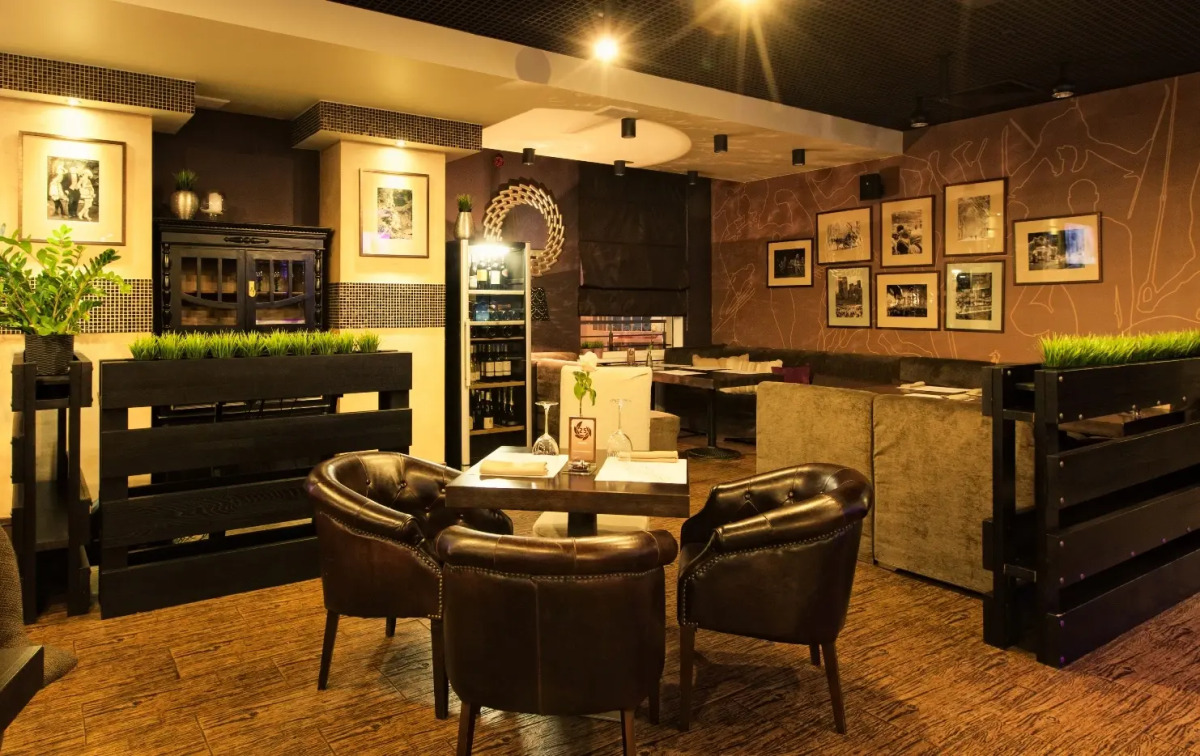 Отель Олимпик