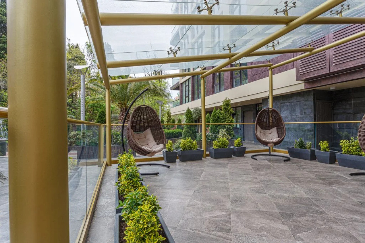 Апартаменты в ЖК Метрополь