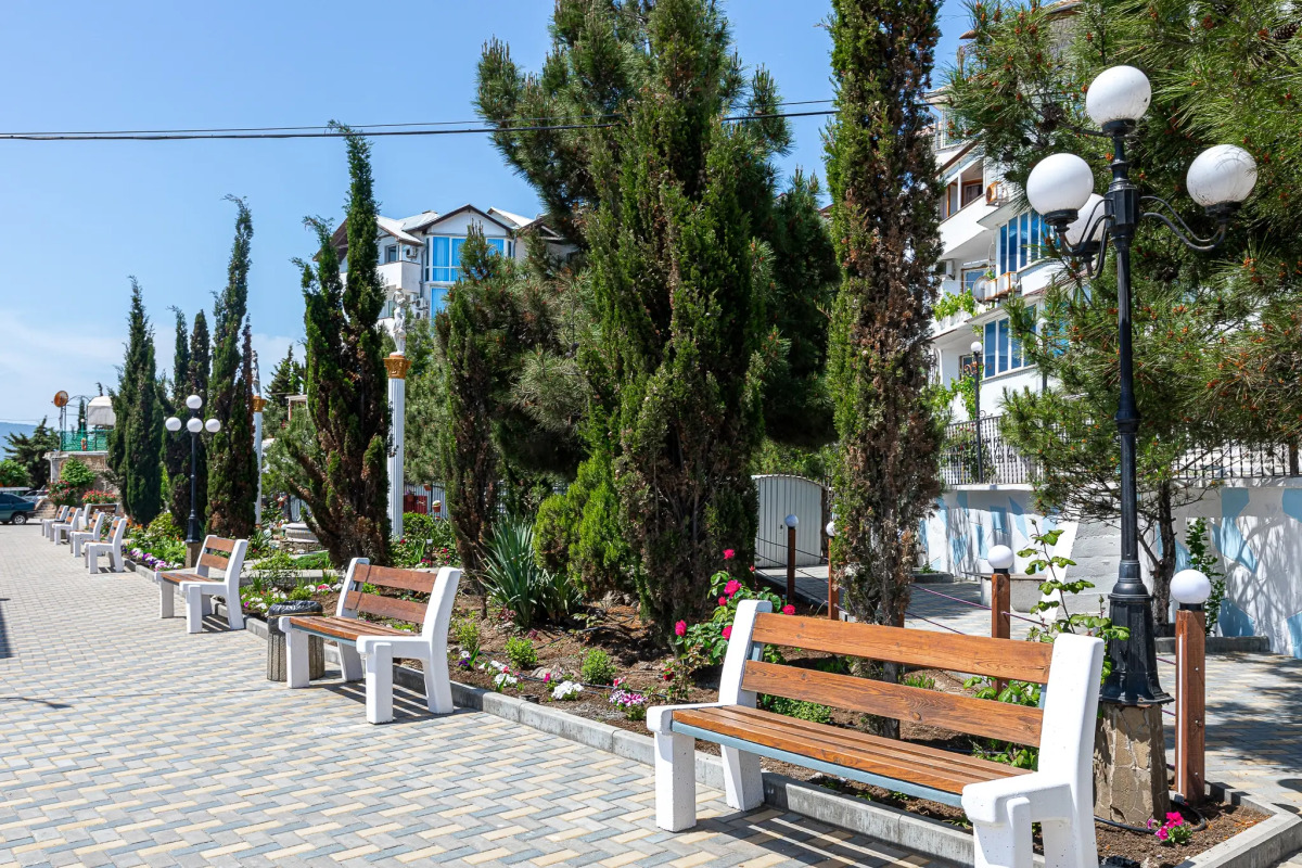 Апартаменты Синяя Птица