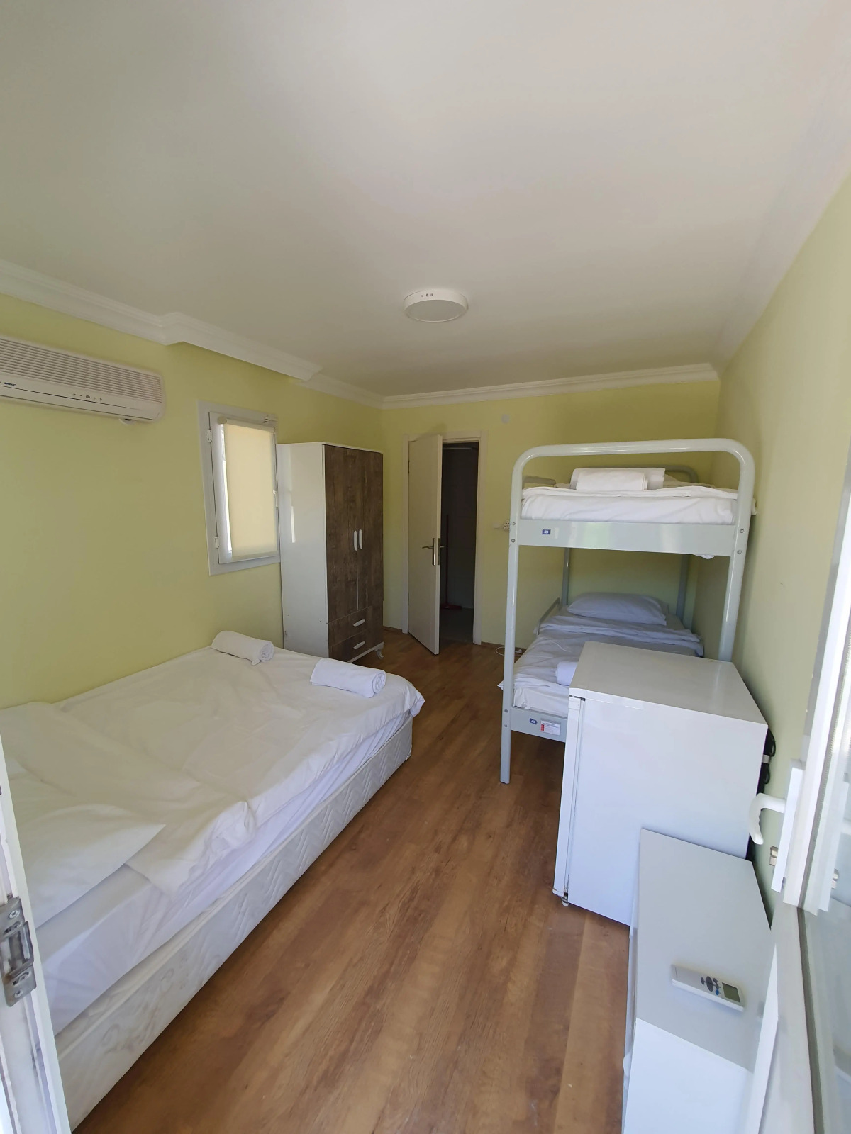 Мини-отель Orange beach camp caravan club