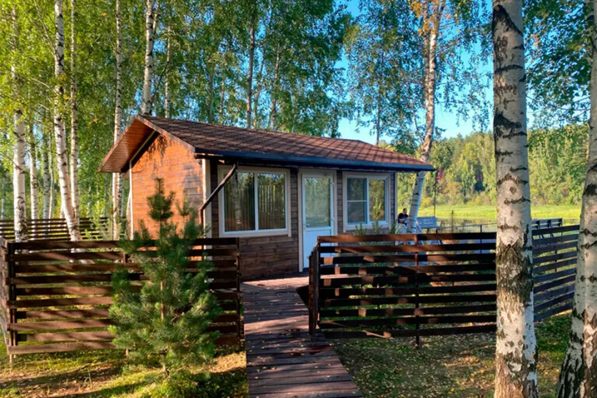 Гостевой дом На Чеснаве