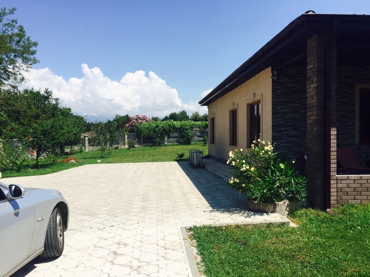 Вилла Апсуа